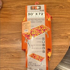 Sunflower Table Cover